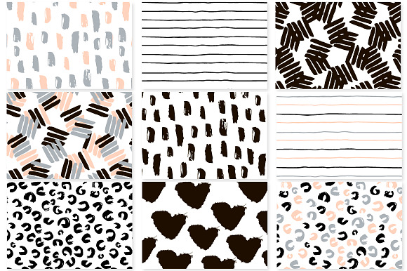 Abstract patterns pack in Patterns - product preview 3