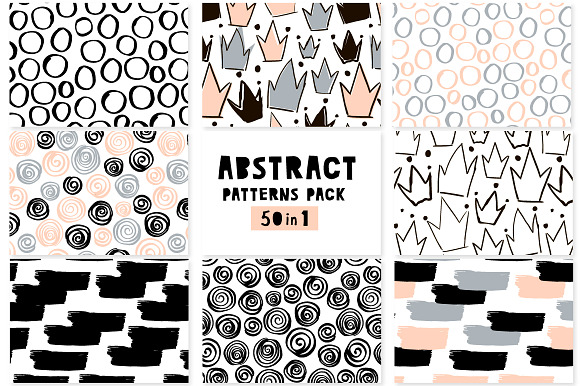 Abstract patterns pack in Patterns - product preview 6