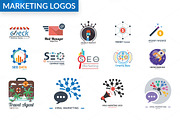 Bundle Marketing Logos