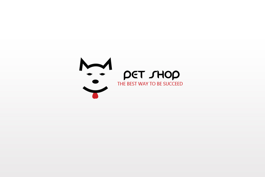 Pet Shop Logo  in Logo Templates - product preview 8
