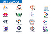 Bundle Symbol Logos