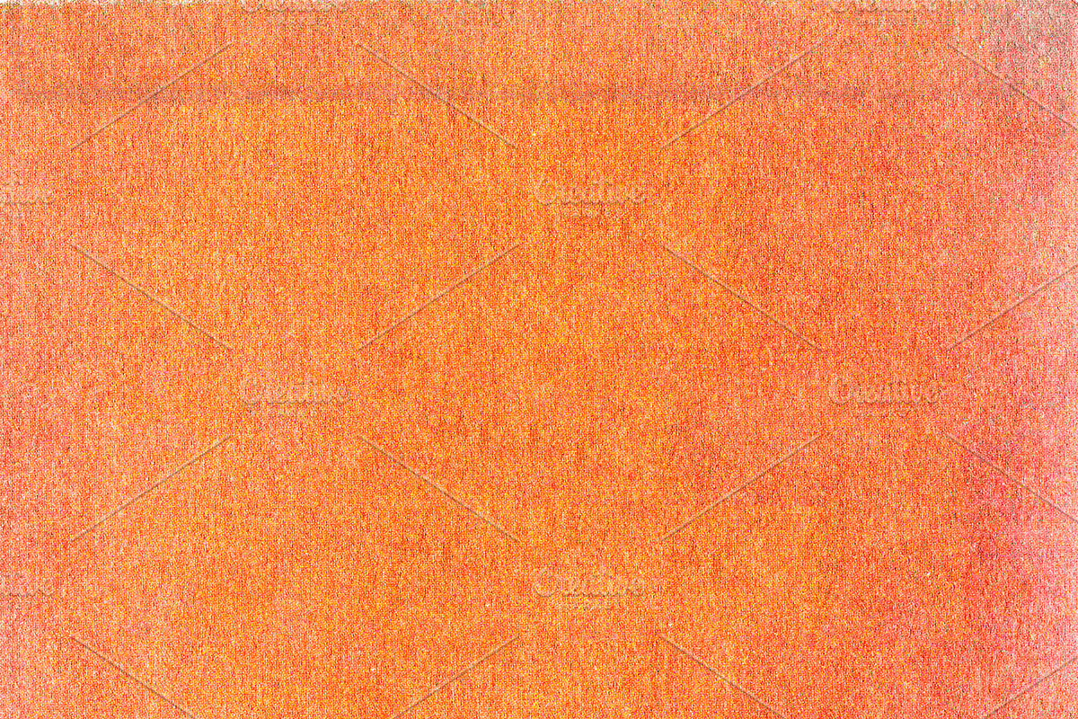 Vintage orange grainy texture background in Textures - product preview 8