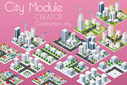 Bundle City module creator