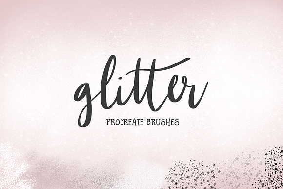 32 Procreate Brushes - Creative Set in Photoshop Brushes - product preview 6