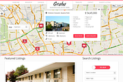 Graha - Real Estate HTML Template