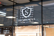 Securenova (Letter S) Logo