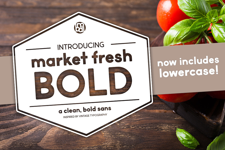 Market Fresh Bold
