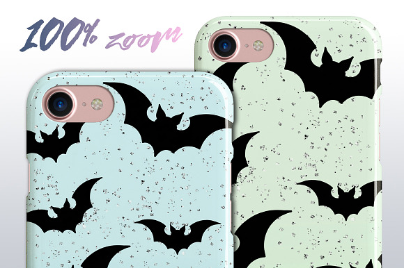  Halloween Glitter Pastel Patterns in Patterns - product preview 1