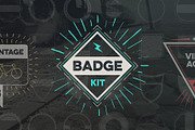 Badge Creator Kit Vol.2