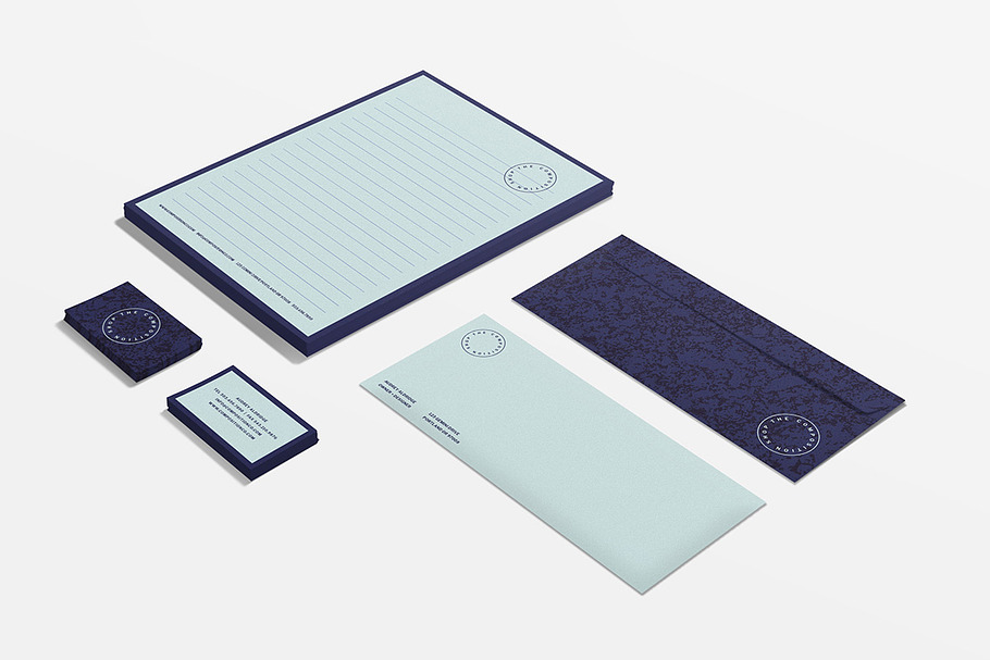 Composition Stationery