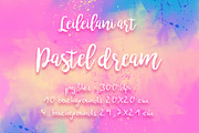 Pastel dream