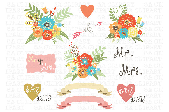 Mason jar Clipart in Illustrations - product preview 1
