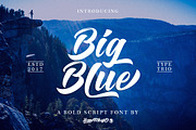 SPECIAL PRICE | Big Blue