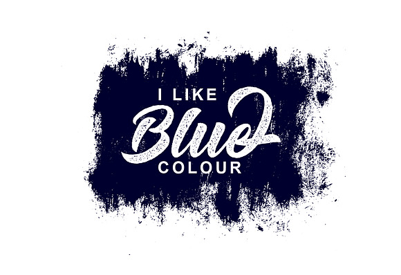SPECIAL PRICE | Big Blue in Script Fonts - product preview 11