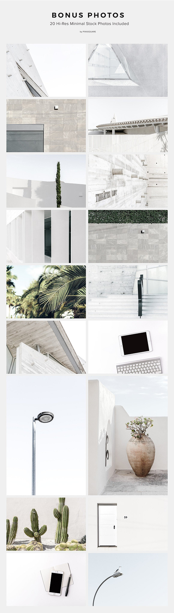 NORS A4 Vertical Keynote + 20 Photos in Keynote Templates - product preview 2