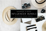 INFLUENCER Styled Stock Images