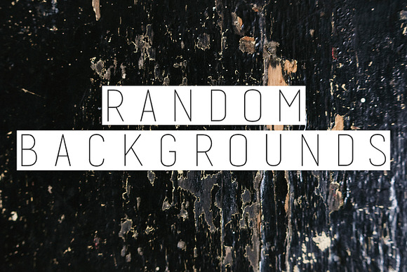65 Random Backgrounds in Graphics - product preview 1