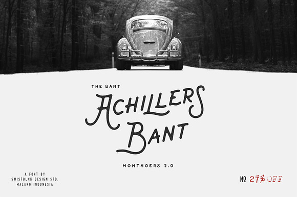 Garagethers Bundle | 90% OFF in Display Fonts - product preview 1