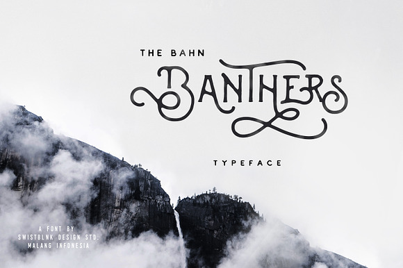 Garagethers Bundle | 90% OFF in Display Fonts - product preview 3