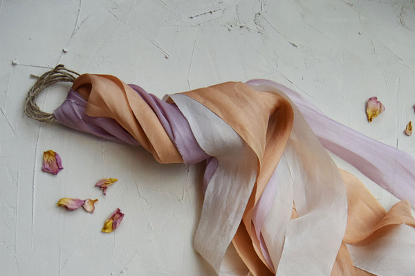 Textured Background | Linen | Silk