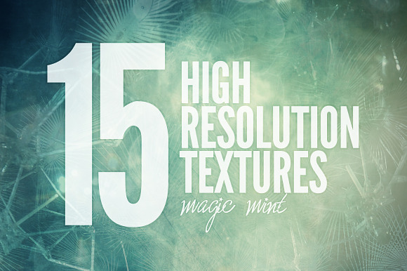 Magic Mint in Textures - product preview 2