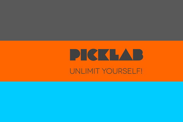 Picklab Keynote Template