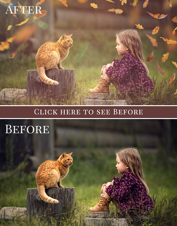 Colorful Fall Photo Overlays in Add-Ons - product preview 2