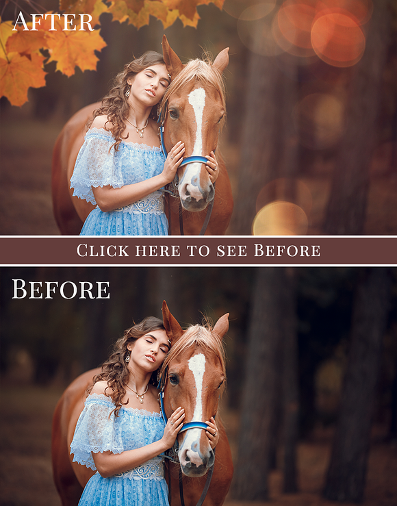 Colorful Fall Photo Overlays in Add-Ons - product preview 3