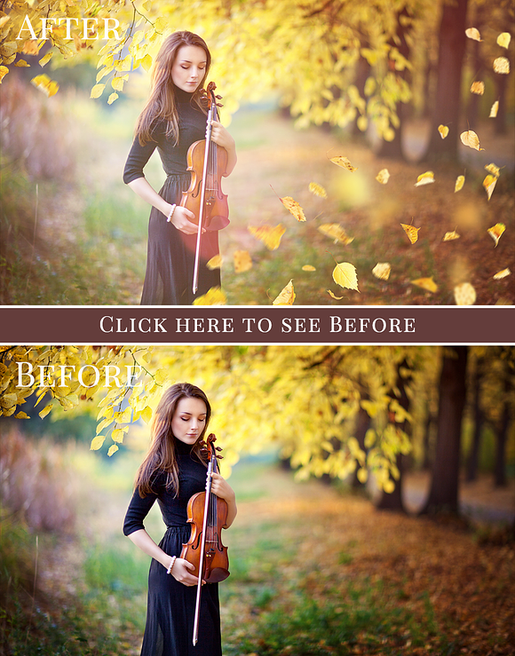 Colorful Fall Photo Overlays in Add-Ons - product preview 4