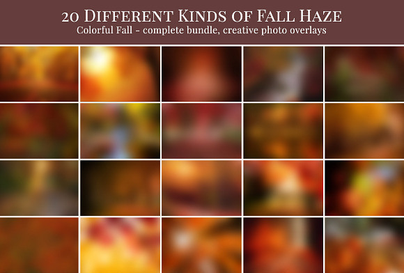 Colorful Fall Photo Overlays in Add-Ons - product preview 5