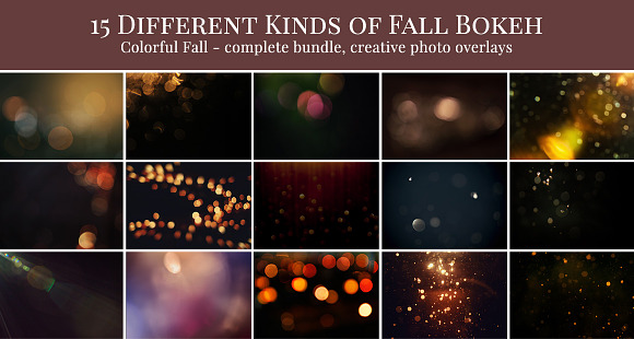 Colorful Fall Photo Overlays in Add-Ons - product preview 6