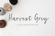 Harvest Grey