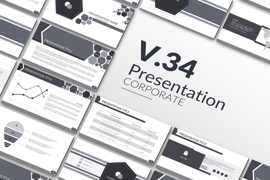 Presentation Corporate 34