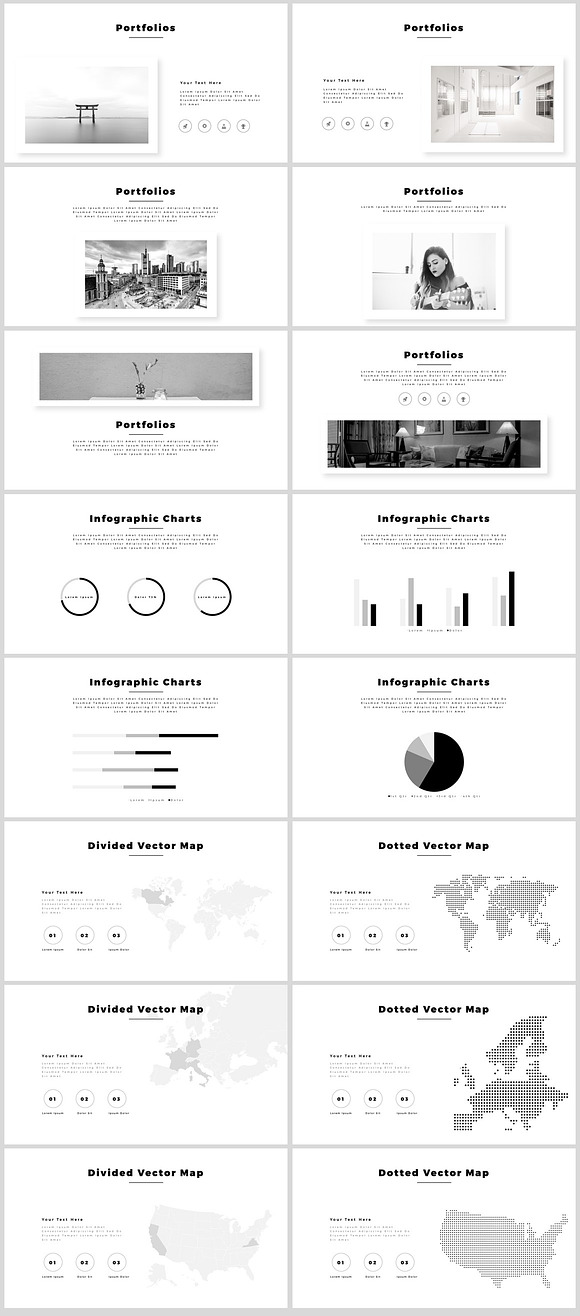 NEREUS PowerPoint Template in PowerPoint Templates - product preview 8