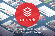 UI Deck for Mobile (Ratchet)