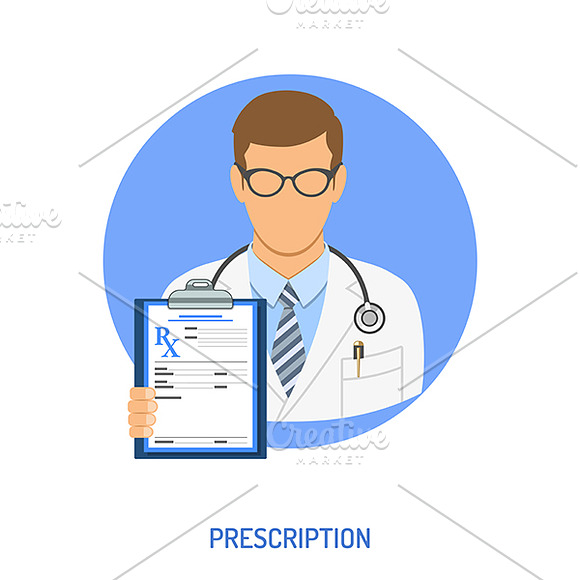 Medical Services Themes in Illustrations - product preview 3