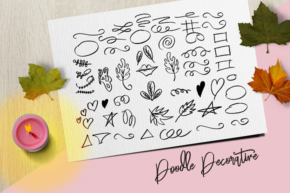 Brookoly Script - Handwritting Font in Script Fonts - product preview 6