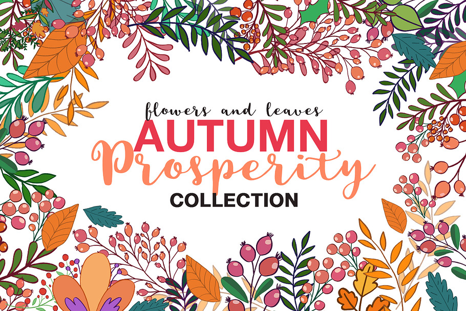 Autumn Prosperity collection