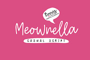 Meownella Script