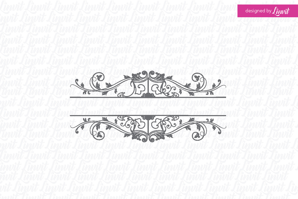 Luxury Wedding Logo in Logo Templates - product preview 8