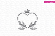 Coral Heart Logo