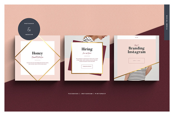 FITZROVIA Brand Pack in Branding Mockups - product preview 6