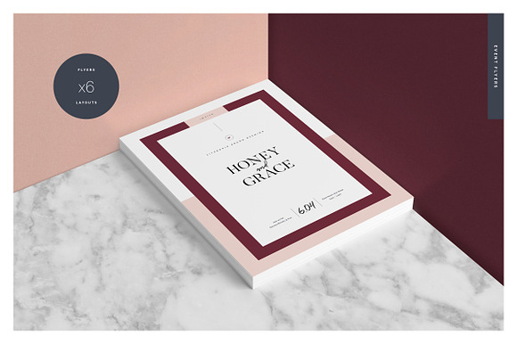 FITZROVIA Brand Pack in Branding Mockups - product preview 10