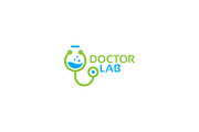 Doctor Lab Logo