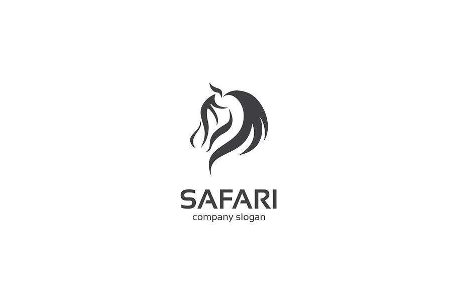safari logo in Logo Templates - product preview 8