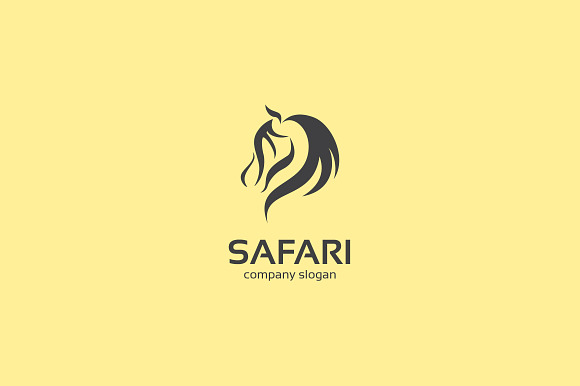 safari logo in Logo Templates - product preview 2