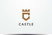 Castle - C Logo
