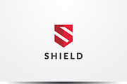 Shield - S Logo