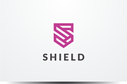 Shield - S Logo