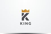 King - K Logo